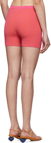 Pink Le Short Arancia Shorts