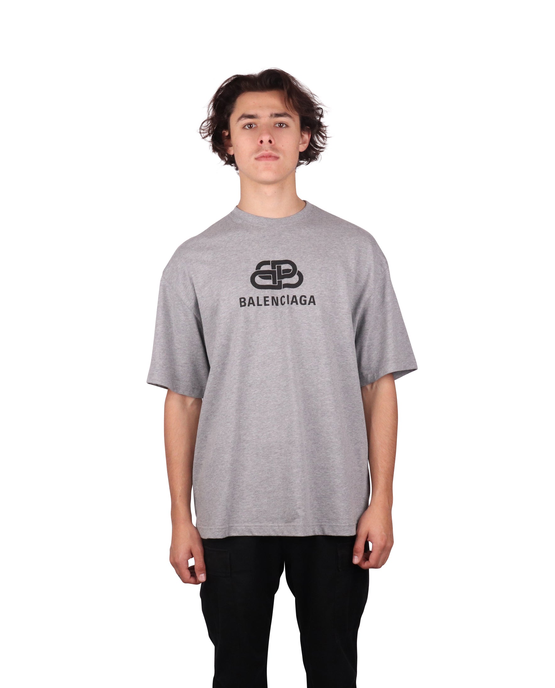 Grey Vintage BB T-Shirt