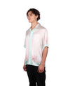 Les Coquillages Satin Shirt