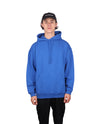 Saphir Blue Logo Hoodie