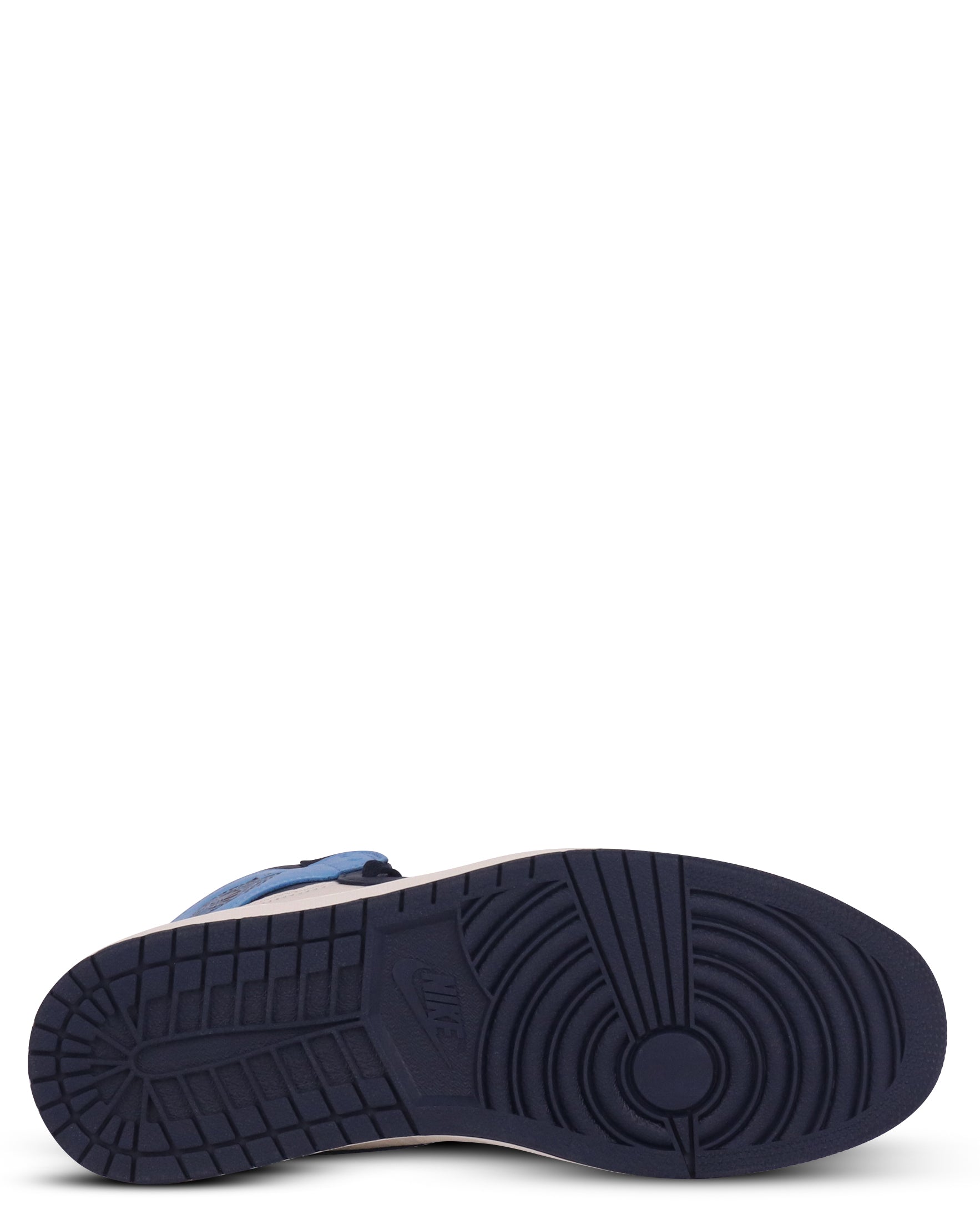 Jordan 1 Retro High Obsidian UNC