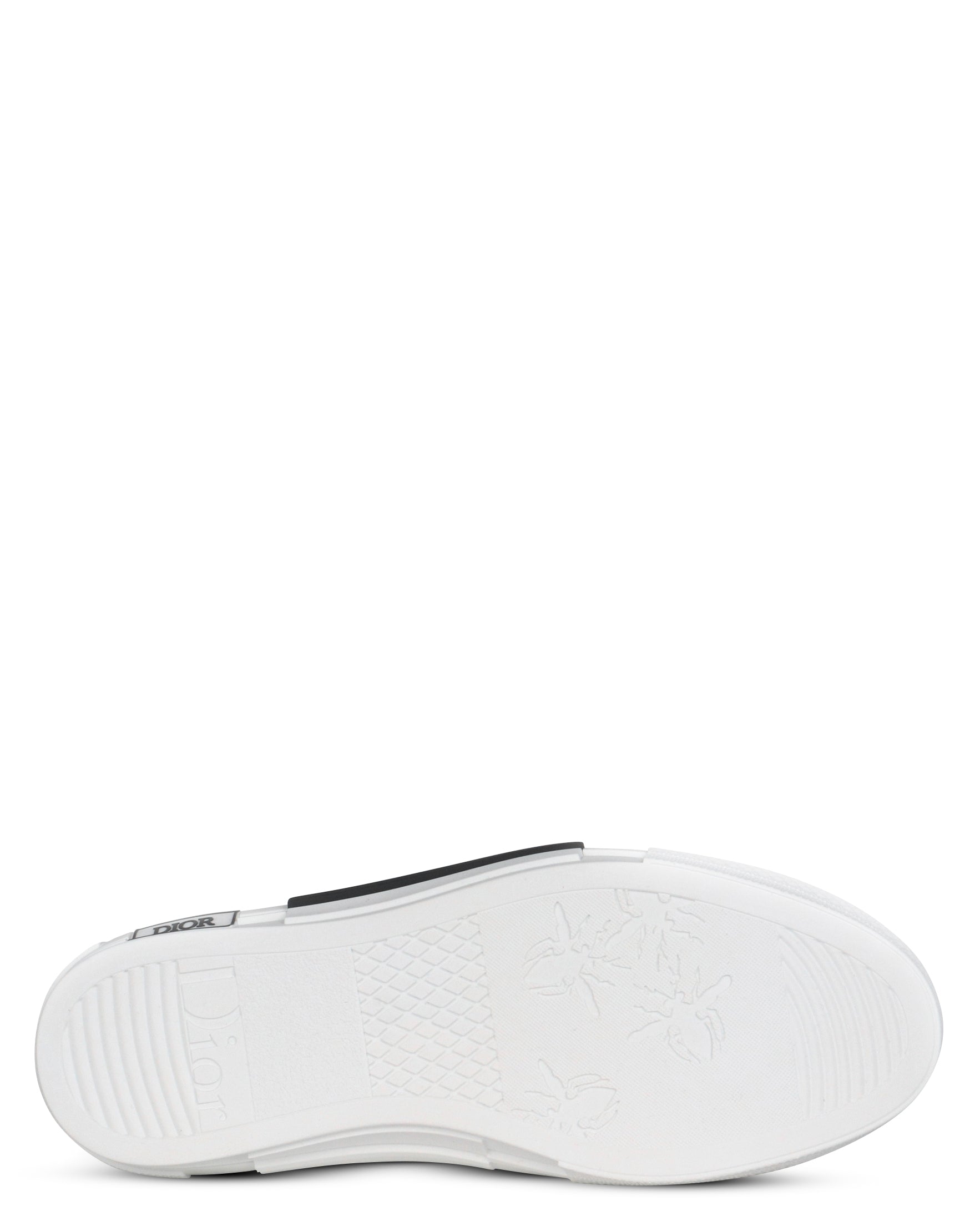 B23 Canvas High-Top Sneakers