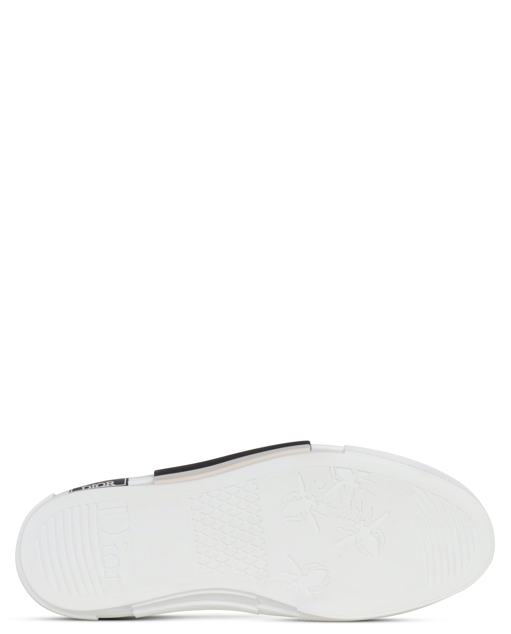 B23 Canvas High-Top Sneakers