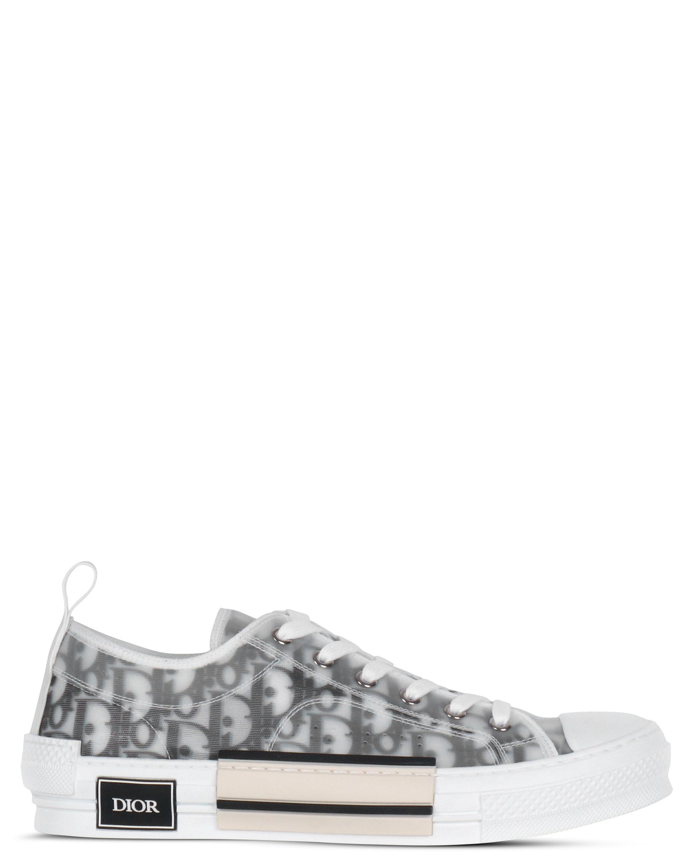 B23 Canvas Low-Top Sneakers