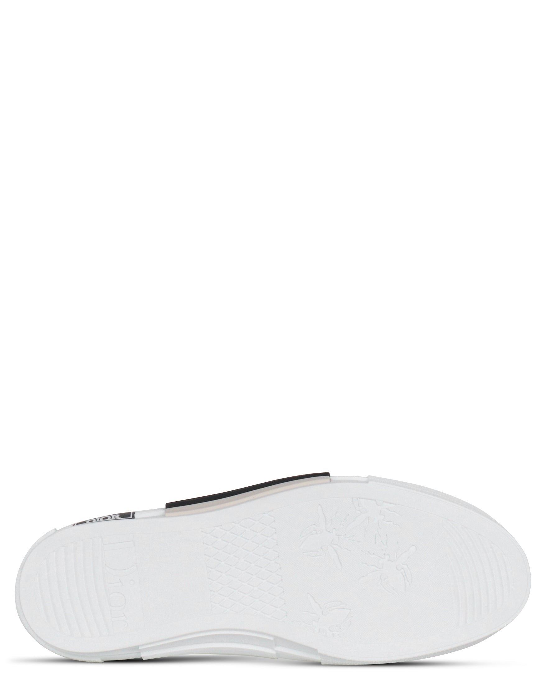 B23 Canvas Low-Top Sneakers