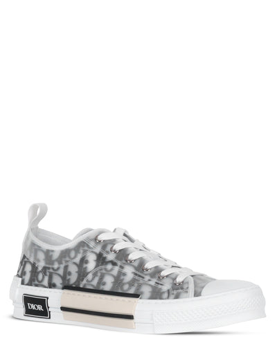 B23 Canvas Low-Top Sneakers