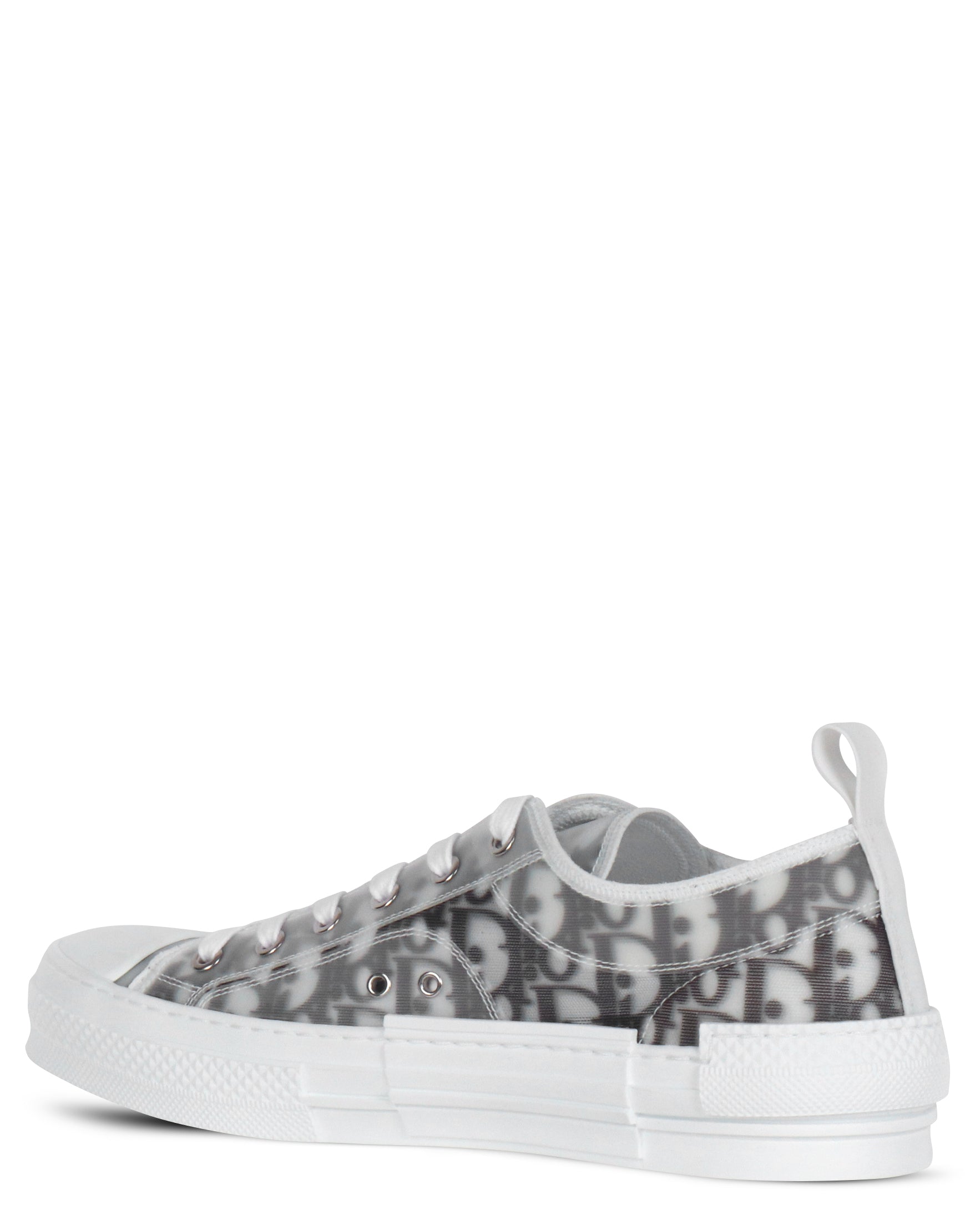 B23 Canvas Low-Top Sneakers