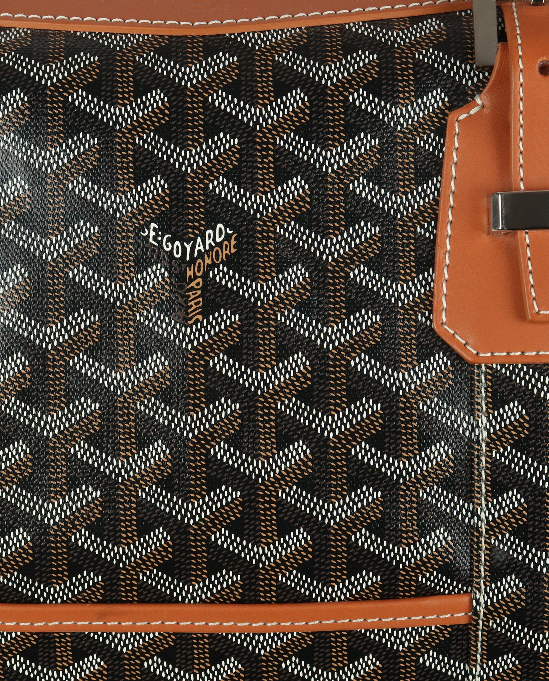 Goyard Goyard Boeing 55 Duffle - Gray