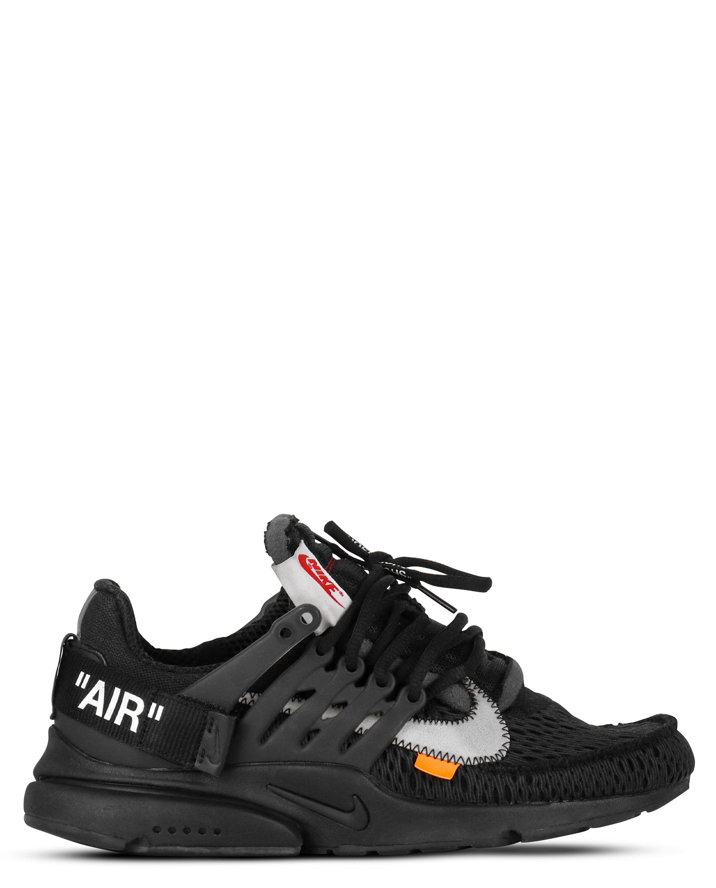Air Presto Black