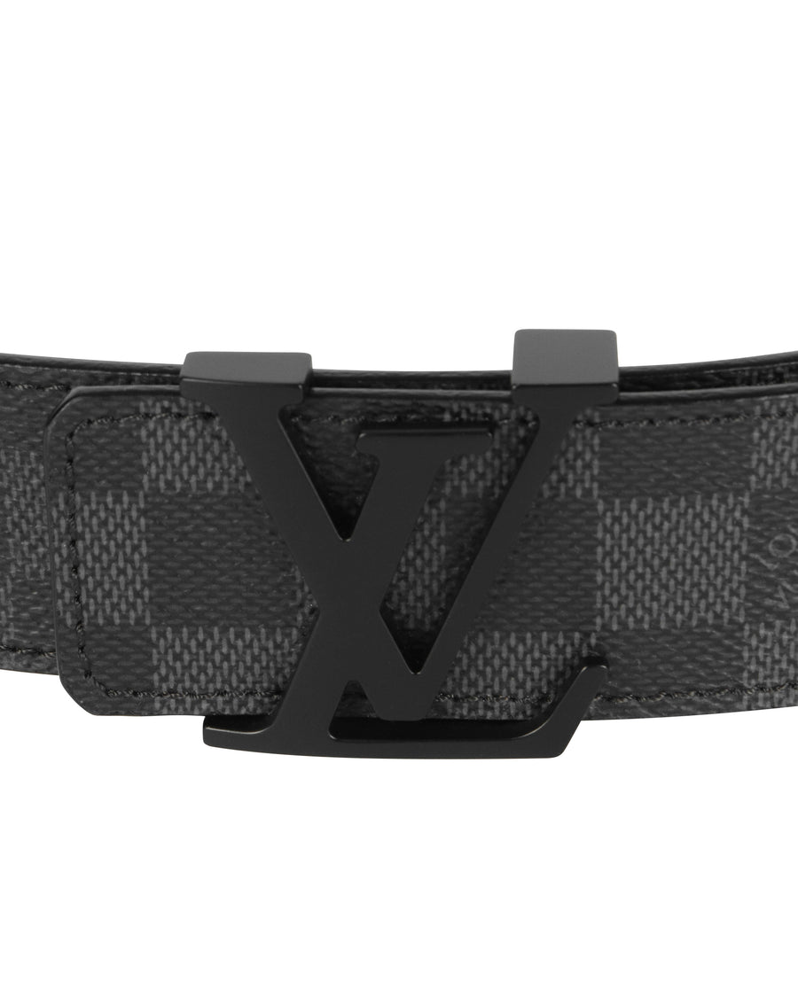 Initiales 40MM Reversible Belt