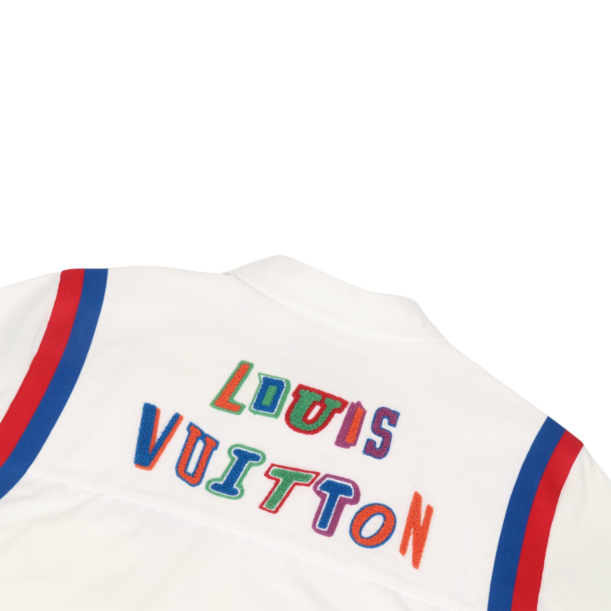 LOUIS VUITTON T-shirt short sleeve multicolor Size M
