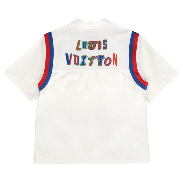 Louis Vuitton, Shirts, Louis Vuitton Nba Shirt Black Size M