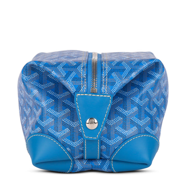 Goyard Boeing 25 Toilet Bag Sky Blue