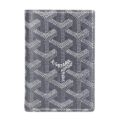 Louis Vuitton Monogram Silver Pocket Organizer Wallet - SAVIC