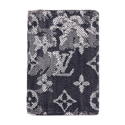 Louis Vuitton Monogram Tapestry Pocket Organizer in Coated Canvas - US