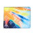 Multicolor Sunset Multiple Wallet